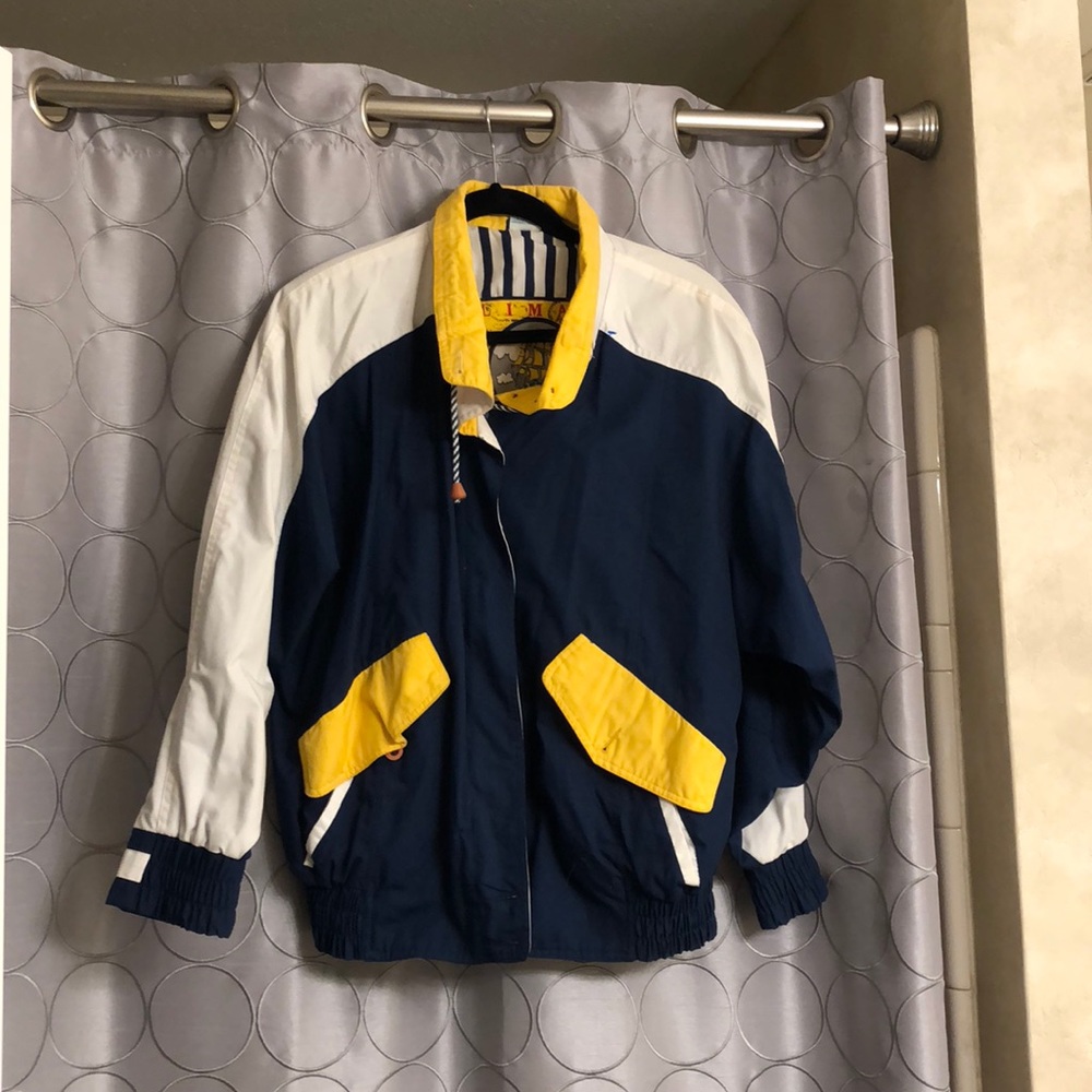 Vintage windbreaker